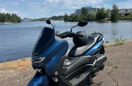 Yamaha NMAX