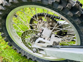 Yamaha YZ