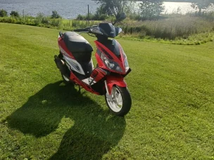 SYM Jet SportX 50 SR