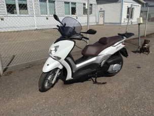 Yamaha X-City