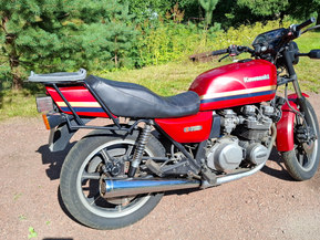 Kawasaki KZ