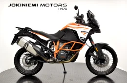 KTM 1290 Super Adventure R