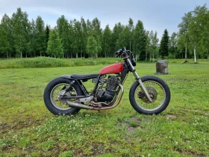 Suzuki GN
