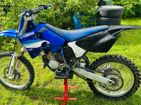 Yamaha YZ