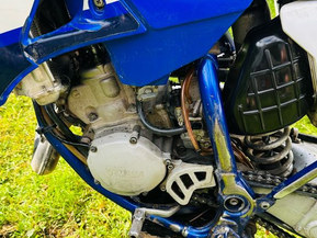 Yamaha YZ