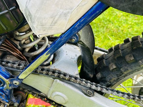 Yamaha YZ