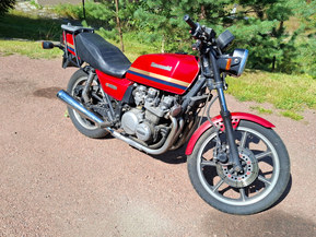 Kawasaki KZ