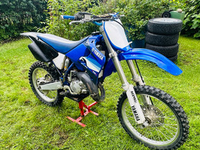 Yamaha YZ