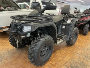 Trapper 550