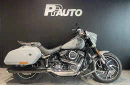 Harley-Davidson Softail