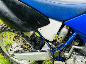 Yamaha YZ