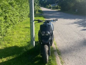 Yamaha BW´S