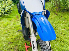 Yamaha YZ