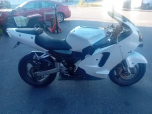 Kawasaki ZX