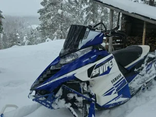 Yamaha SR Viper