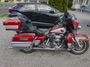 Harley-Davidson Electra Glide Classic