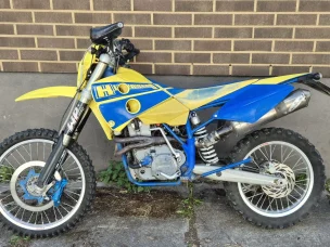 Husaberg FS