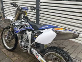Yamaha YZ