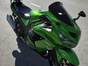 Kawasaki ZZR