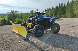 Polaris Scrambler