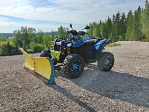 Polaris Scrambler