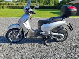 Aprilia Scarabeo