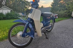 Honda CB 50J