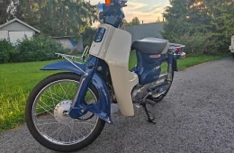 Honda CB 50J
