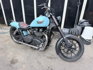 Triumph Speedmaster