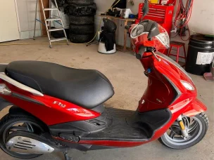 Piaggio Fly