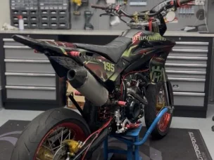 Husqvarna SMR