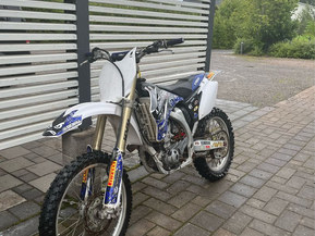 Yamaha YZ