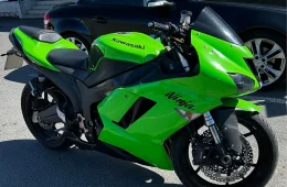 Kawasaki ZX-6R