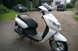 Peugeot Kisbee