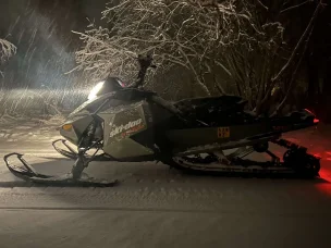 Ski-Doo Freeride