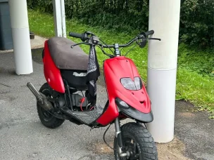 Gilera Stalker