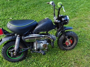 Honda Monkey