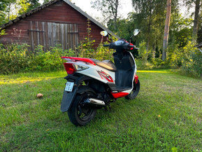 SYM Jet4 50