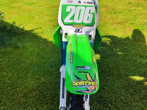 Kawasaki KX
