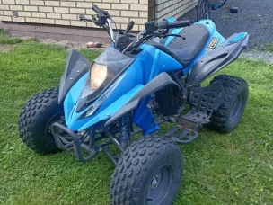 Comanche ATV