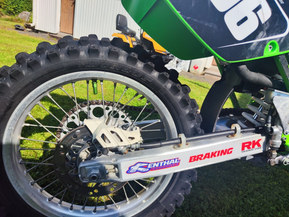 Kawasaki KX