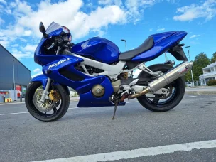 Honda VTR