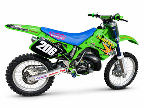 Kawasaki KX