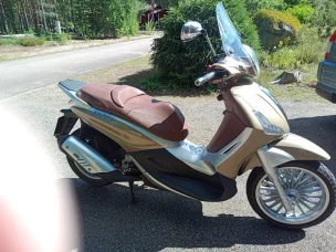 Piaggio Beverly