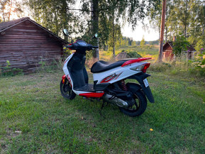 SYM Jet4 50