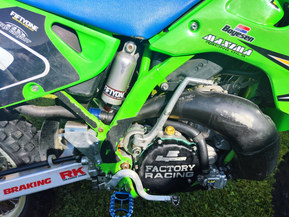 Kawasaki KX