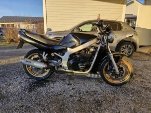 Suzuki GS