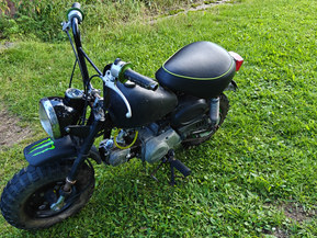 Honda Monkey