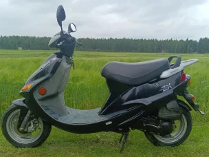 Kymco ZX
