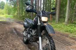 Yamaha XT
